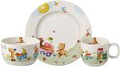 Столовый сервиз Villeroy & Boch Hungry as a Bear 14-8665-8428