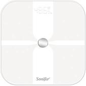 Напольные весы Sonifer SF-1918 (белый)