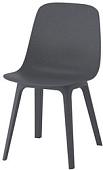 Стул Ikea Одгер (синий) [003.599.99]