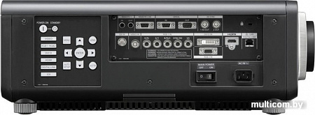 Проектор Panasonic PT-DZ870ELK
