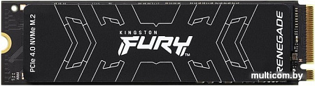SSD Kingston Fury Renegade 500GB SFYRS/500G