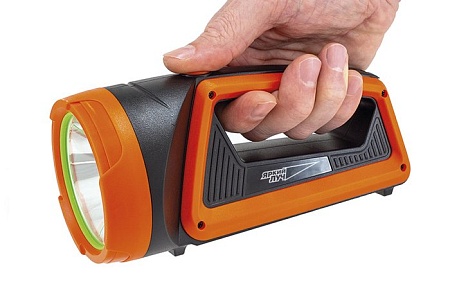 Фонарь Яркий луч S-200A Barsuk