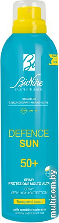 Спрей солнцезащитный BioNike Defence Sun Spray 50+ 200 мл