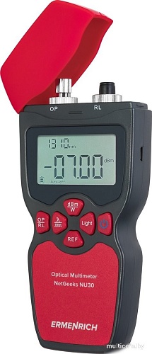 Мультиметр Ermenrich NetGeeks NU30 82557