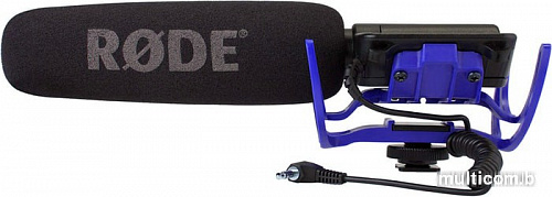 Микрофон RODE VideoMic Rycote