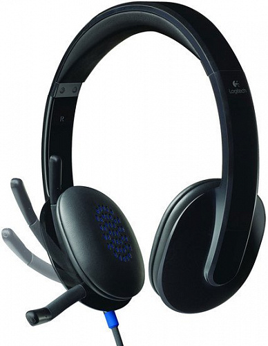 Наушники Logitech USB Headset H540