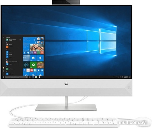 Моноблок HP Pavilion 27-xa0105ur 7JV08EA