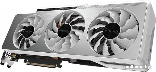Видеокарта Gigabyte GeForce RTX 3080 Vision OC 10GB GDDR6X GV-N3080VISION OC-10GD