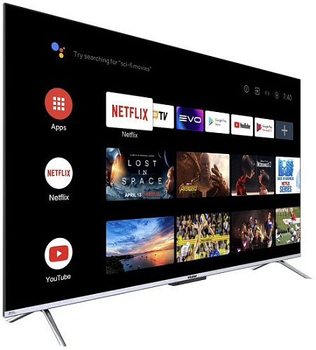 Телевизор Haier 50 Smart TV S3