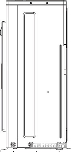 Внешний блок LG MU4M27 U42R0