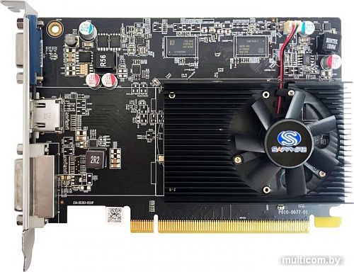 Видеокарта ASUS Radeon R7 240 4GB DDR3 11216-35-20G