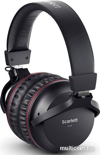 Комплект для звукозаписи Focusrite Scarlett Solo Studio (4-е поколение)