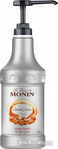 Monin Карамель 1.89л
