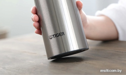 Термос Tiger MSI-A060 600 мл (нержавеющая сталь)
