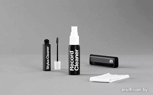 Комплект для очистки винила AM Clean Sound Record Cleaner Set