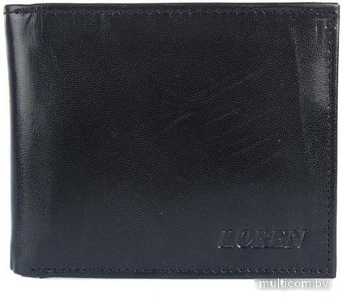 Кошелек Cedar Loren N992-GAL (черный)