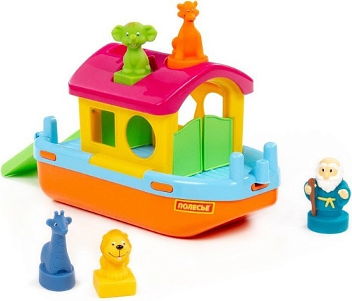 Сортер Полесье Ковчег 28017