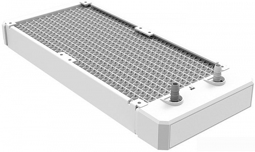 Кулер для процессора ID-Cooling Iceflow 240 ARGB Snow