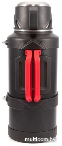 Термос Следопыт Dakar PF-TM-27 1.9л (черный)