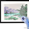 Графический планшет Huion LB3