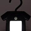 Ночник ЭРА NLED-486-1W-MS-BK