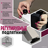 Подстолье для стола Millwood Уэльс 520 барное (белый)