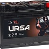 Ursa Extra Power L+ (75 А·ч)