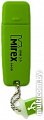 USB Flash Mirex CHROMATIC GREEN 64GB (13600-FM3CGN64)