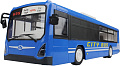 Автобус Double Eagle City Bus (синий) [E635-003]