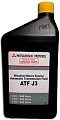 Трансмиссионное масло Mitsubishi ATF J3 MZ320728 1л