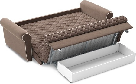 Диван Moon Trade Гамбург 123 003999 (коричневый)