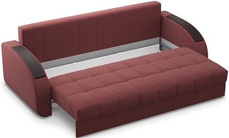 Диван Moon Trade Рио 109 002706 (пенополиуретан, бордовый)