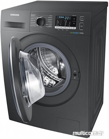 Стиральная машина Samsung WW80J5545FX
