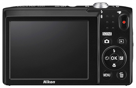 Цифровой фотоаппарат Nikon Coolpix A100