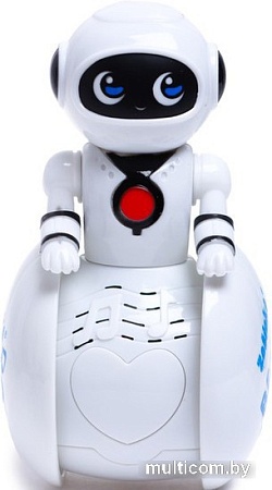 Развивающая игрушка Zabiaka Робот Вилли SL-05358