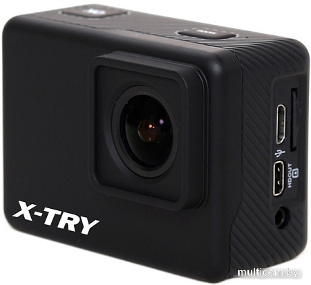Экшен-камера X-try XTC323 EMR Real 4K WiFi Battery