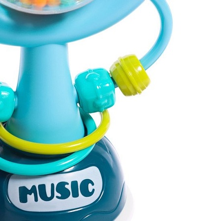 Погремушка Sima-Land Бегемотик 889-8 9950029