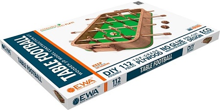 3Д-пазл EWA Настольный футбол
