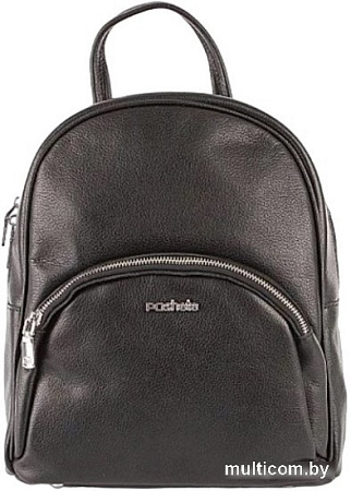 Городской рюкзак Poshete 892-H8350S-BLK (черный)