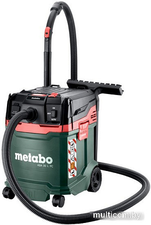 Пылесос Metabo ASA 30 L PC 602086000