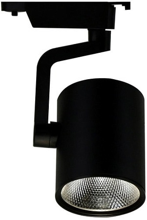 Трековый светильник Arte Lamp Traccia Medio A2320PL-1BK