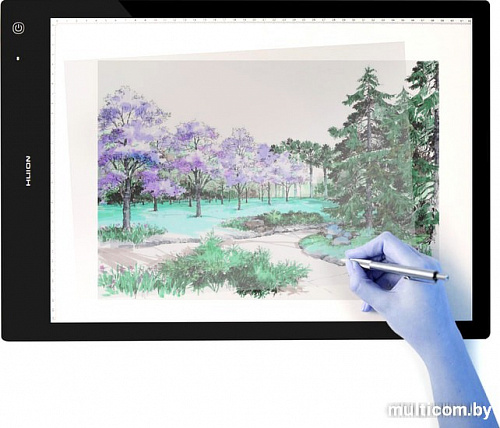 Графический планшет Huion LB3