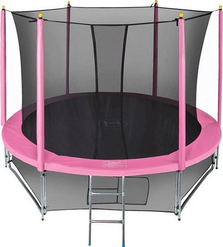 Батут Hasttings Classic (305 см, розовый)