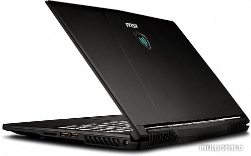 Ноутбук MSI WE73 8SJ-074RU