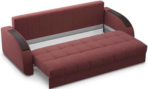 Диван Moon Trade Рио 109 002706 (пенополиуретан, бордовый)