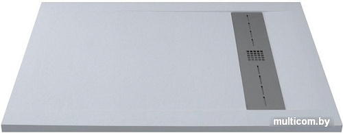 Душевой поддон Aquanet Delight 140x80 (белый)
