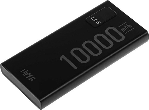 Внешний аккумулятор Hiper EP 10000mAh (черный)