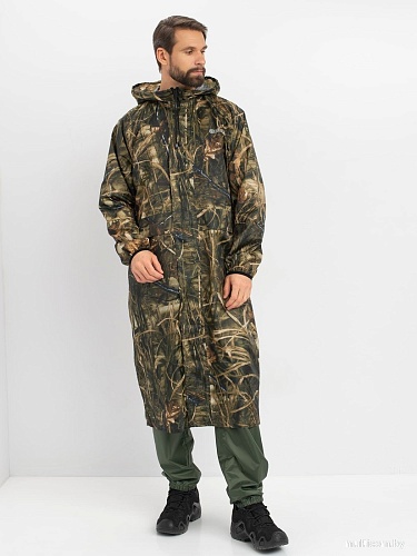 Плащ Huntsman Камыш Таффета (44-46/170)