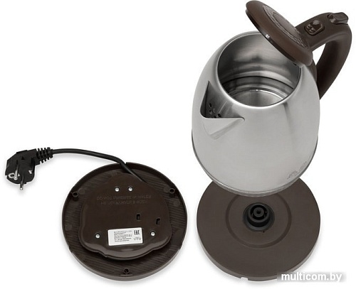 Электрочайник Мастерица EK-1801M (шоколад)