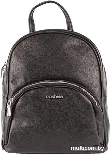 Городской рюкзак Poshete 892-H8350S-BLK (черный)